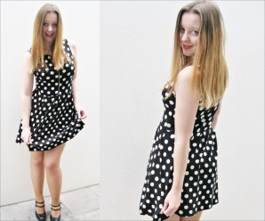 50er Jahre Kleid | Style my Fashion