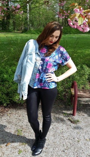 ✿cherry blossom✿ - Regenbogenland (Freizeit & Streetwear, Bilder) | Style my Fashion
