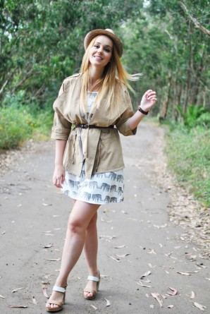 Safari Chic | Style my Fashion