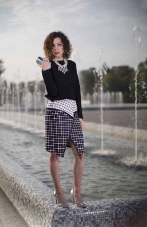 SILVER CHIC | Style my Fashion