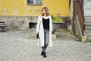 Foto: Gosia Baszak Street style - nonroutinegirl. (Freizeit & Streetwear, Bilder) | Style my Fashion