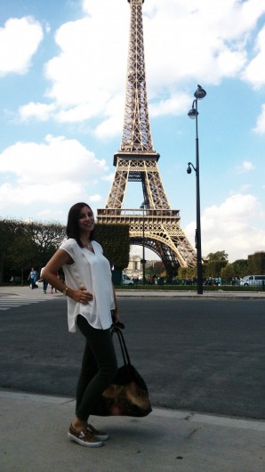 Chic à Paris | Style my Fashion