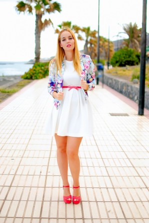 Colorful Petals | Style my Fashion