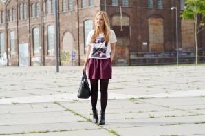 finding something good without looking for it