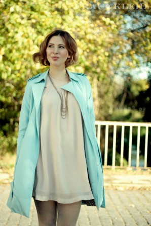 Pastelfarbener Herbst | Style my Fashion