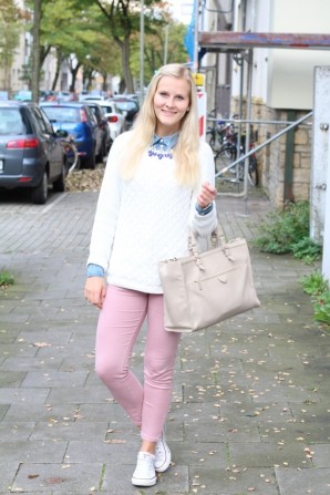 Casual Look for Work | Style my Fashion