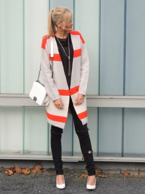 Vila Oversize Cardigan - fashionargument (Freizeit & Streetwear, Bilder) | Style my Fashion