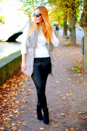 Fur and Leather | Style my Fashion