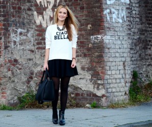 ciao bella | Style my Fashion