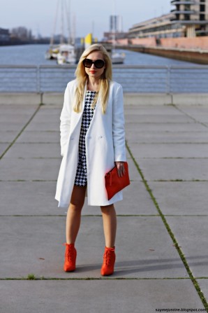 Orange Accessories - Say me Justine (Freizeit & Streetwear, Bilder) | Style my Fashion