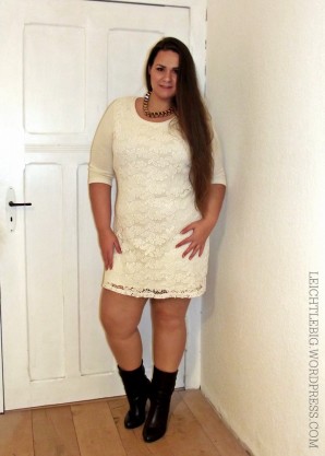 Plus Size Dress - Romy (Date Outfit, Bilder) | Style my Fashion