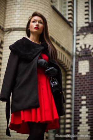 Christmas look - Porcelanna (Festlichkeit, Bilder) | Style my Fashion