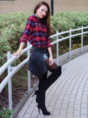 Papa was a rollin' stone | Style my Fashion