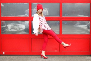 RED RIDING HOOD | Style my Fashion