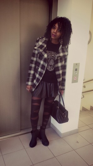 Outdoor Look | Style my Fashion