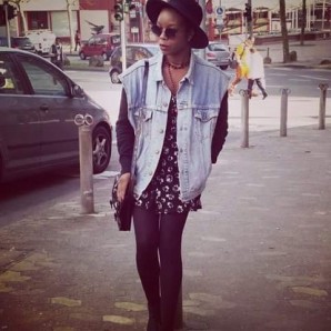 Outdoor 90'slook  | Style my Fashion