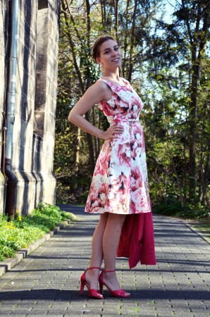 pink on pink (Foto: Sophia Fischer (glasschuh.com)) pink on pink