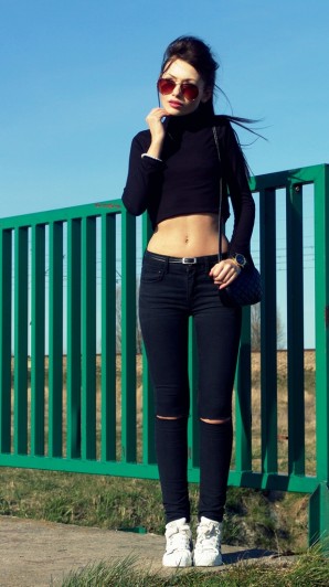 Black is so chic | Style my Fashion