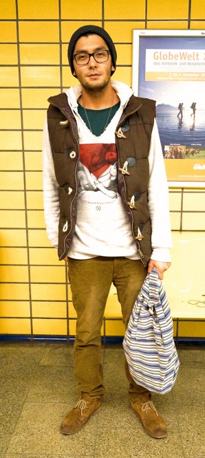 urban meets traditional | Style my Fashion