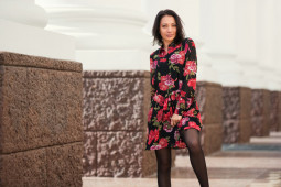 Allroundgenie Hemdblusenkleid | Style my Fashion
