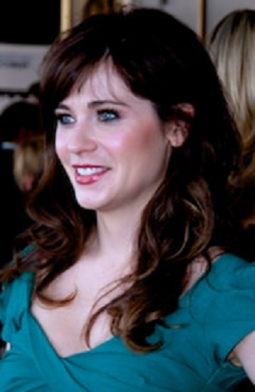 Zooey Deschanel im Style-Fokus | Style my Fashion