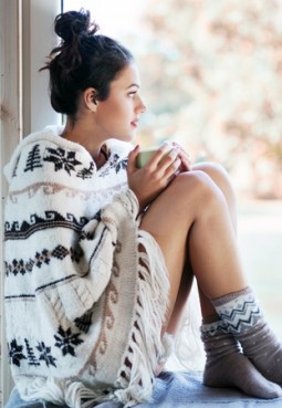 Ponchos: Styling-Tipps für jede Figur | Style my Fashion