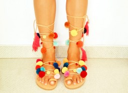 5 Schuhtrends für den Sommer 2017 | Style my Fashion