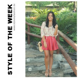 Style of the Week: Inmaculada_VT (Woche 34 / 2013) | Style my Fashion