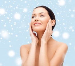 Hautpflege im Winter