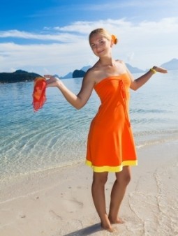 Exotic Pur: Der Südsee Trend