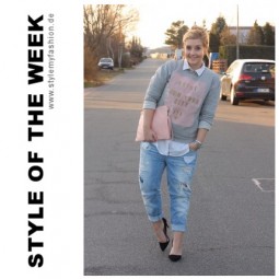 Style of the Week: Nathalie (Woche 10 / 2014) | Style my Fashion