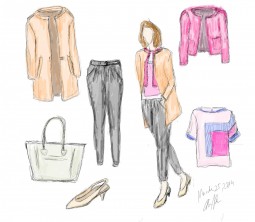 MY LOOK OF THE DAY – MISS SUCCESS