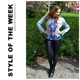 Style of the Week: Regenbogenland (Woche 17 / 2014) | Style my Fashion