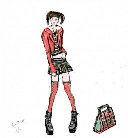 MY LOOK OF THE DAY | LONDON CALLING