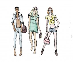 MY LOOK OF THE DAY | READY FOR THE ISLAND