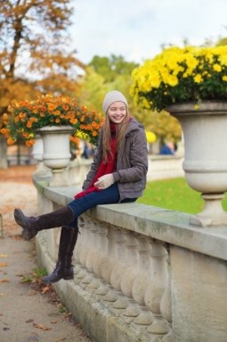 Herbstliche Hosenmode…. | Style my Fashion