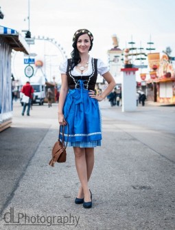 Der perfekte Wies'n-Look | Style my Fashion