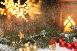 Überall glitzert und funkelt es... | Style my Fashion