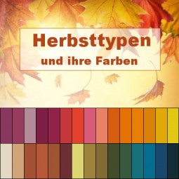 Steht die Farbe Rot einem Herbsttyp? | Style my Fashion