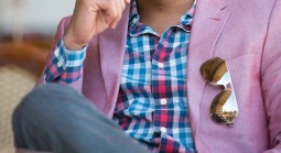 Souveränes Business-Outfit