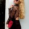 Black lace