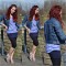 Jeansjacke