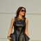 black peplum