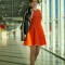 orange revolution | Style my Fashion
