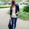 Biker Jackets & Dreamy Blouses - Julschge (Freizeit & Streetwear, Bilder) | Style my Fashion