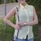 Schwarz-Blond-Gold - Kristina (Freizeit & Streetwear, Bilder) | Style my Fashion