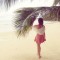 Tropical Island Beach Look - Julschge (Beach Look & Urlaubsoutfit, Bilder) | Style my Fashion