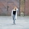 Foto: Gosia Baszak Long grey cardigan - nonroutinegirl. (Freizeit & Streetwear, Bilder) | Style my Fashion