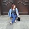 Foto: Gosia Baszak All jeans - nonroutinegirl. (Freizeit & Streetwear, Bilder) | Style my Fashion
