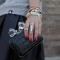 black clutch